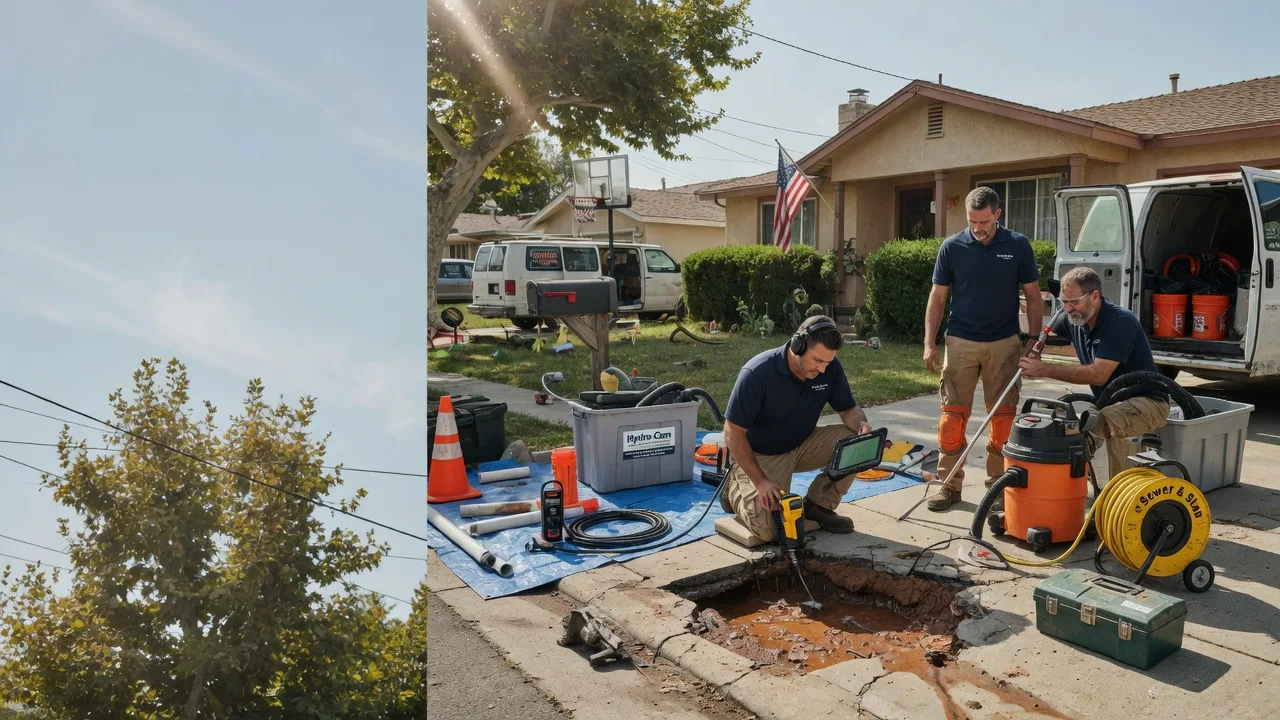 Slab Leak Repair in Upland, CA near me
